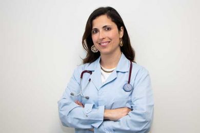 Alexandra Sousa, Prof. Dra.