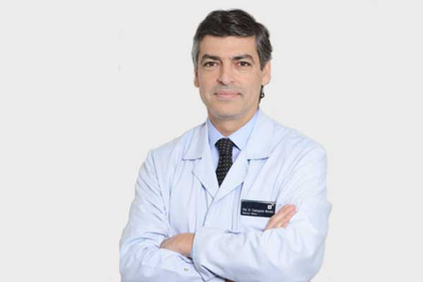 Espregueira Mendes, Prof. Dr.