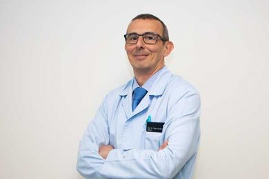 Pedro Vendeira, Prof. Dr.
